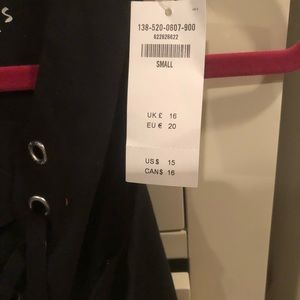 Abercrombie tank top